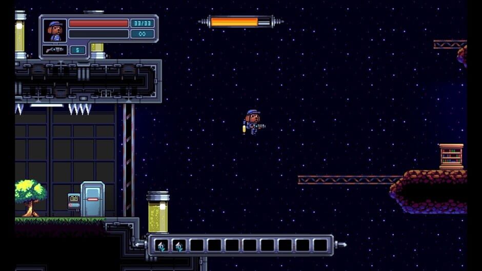 Lou's Revenge + One Dog Story Bundle Screenshot