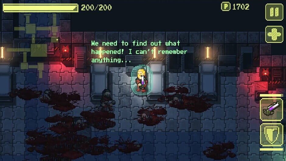 Ailment & Endurance Bundle Screenshot