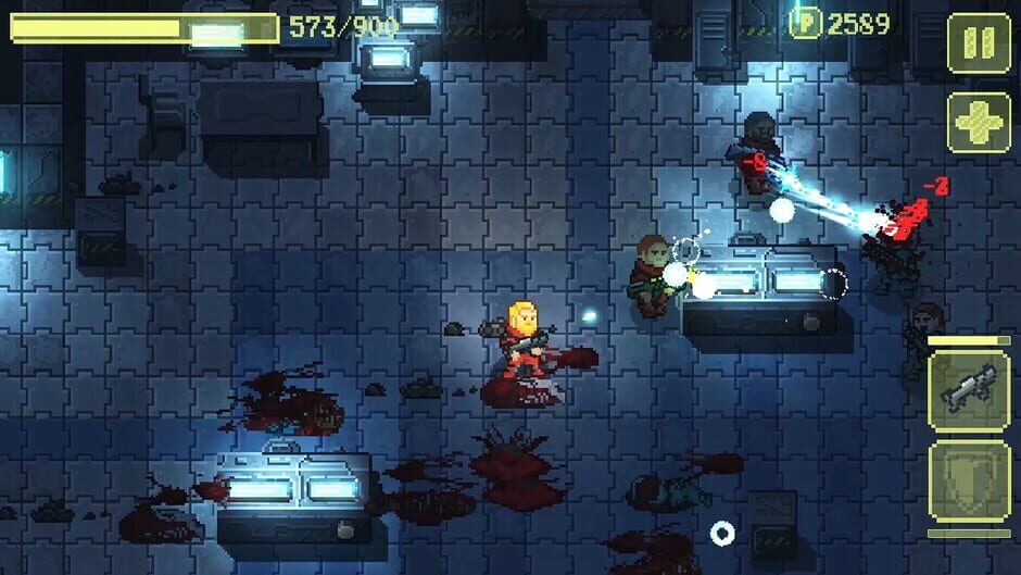 Ailment & Endurance Bundle Screenshot