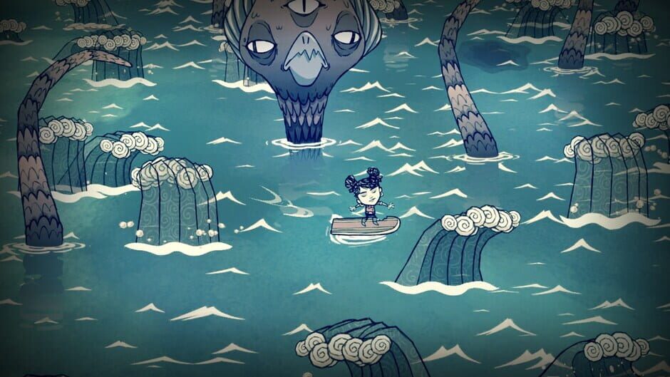 Don't Starve: Giant Edition + Shipwrecked Expansion Screenshot