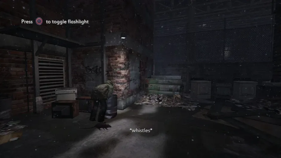 Condemned 2: Bloodshot, captura de tela 2