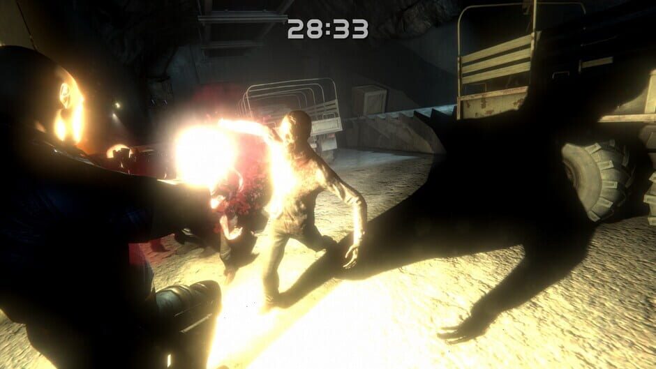 Outbreak: Epidemic - Definitive Edition Screenshot