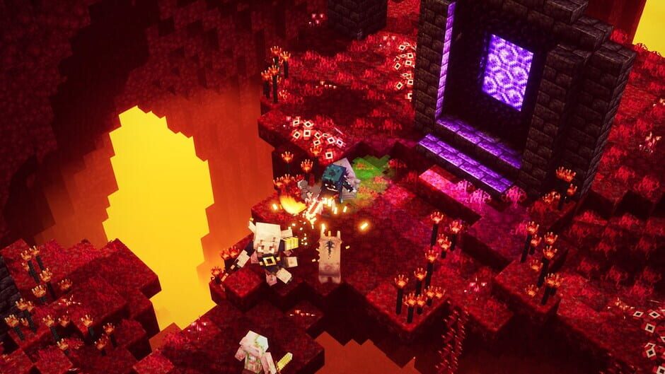 Minecraft Dungeons: Ultimate DLC Bundle Screenshot