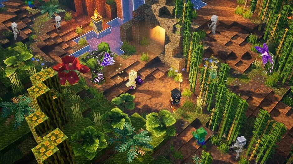 Minecraft Dungeons: Ultimate DLC Bundle Screenshot