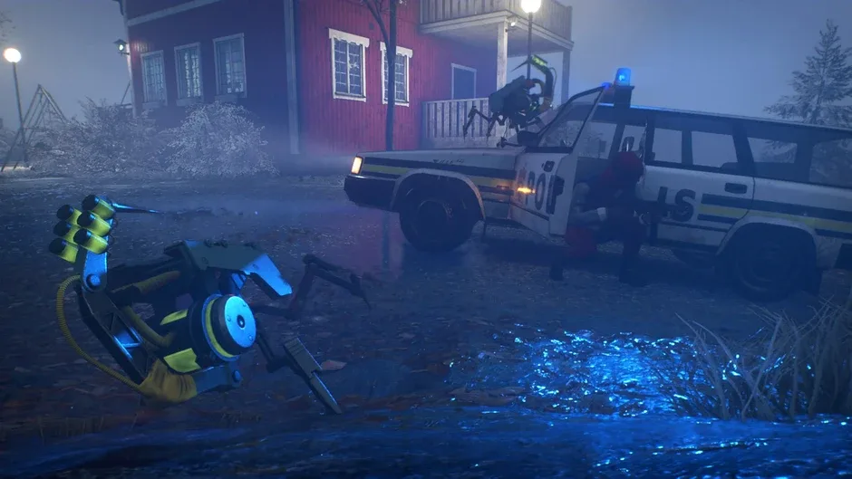 Capture d'écran de l'article