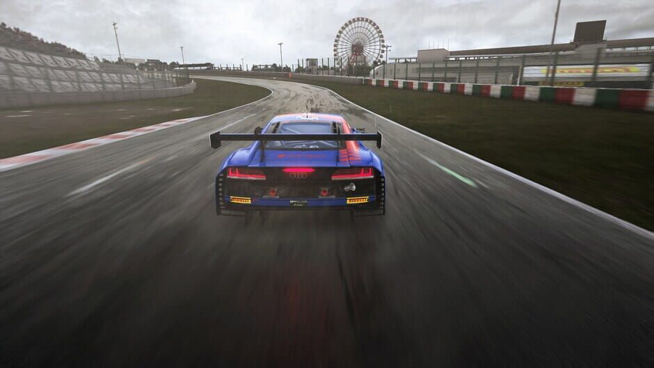 Assetto Corsa Competizione: Intercontinental GT Pack Screenshot
