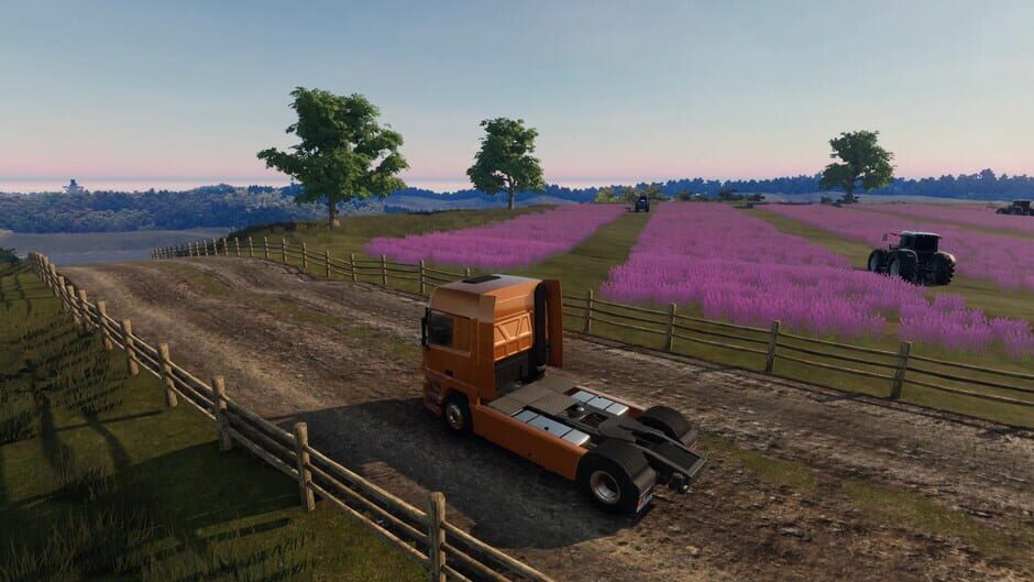 Truck Driver + Hidden Places & Damage System DLC Bundle Screenshot