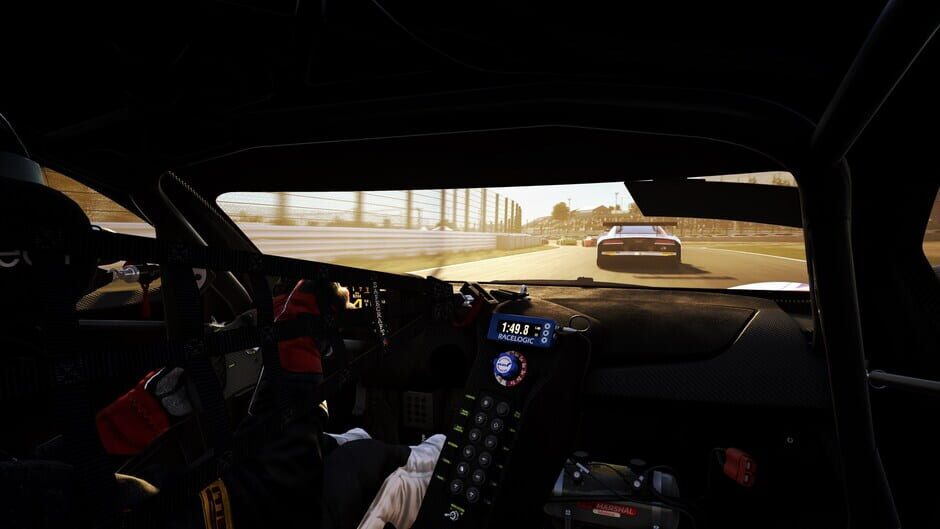 Assetto Corsa Competizione: Intercontinental GT Pack Screenshot