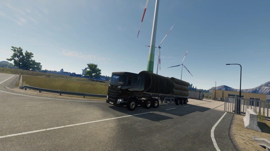 Truck Driver + Hidden Places & Damage System DLC Bundle Screenshot