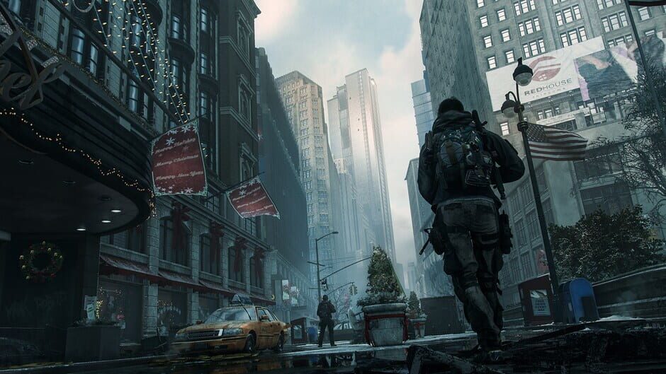 Tom Clancy's The Division Franchise Bundle Screenshot