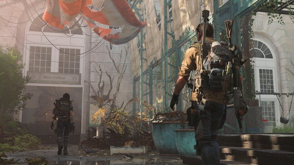 Tom Clancy's The Division Franchise Bundle Screenshot