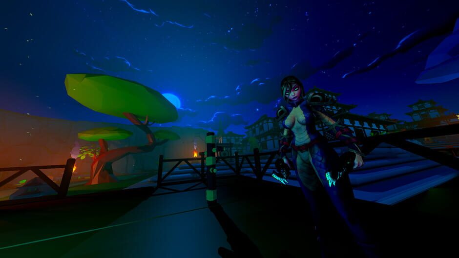 Shonen Adventure: The Dual Blades Hero Screenshot