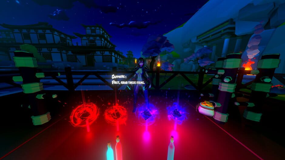 Shonen Adventure: The Dual Blades Hero Screenshot