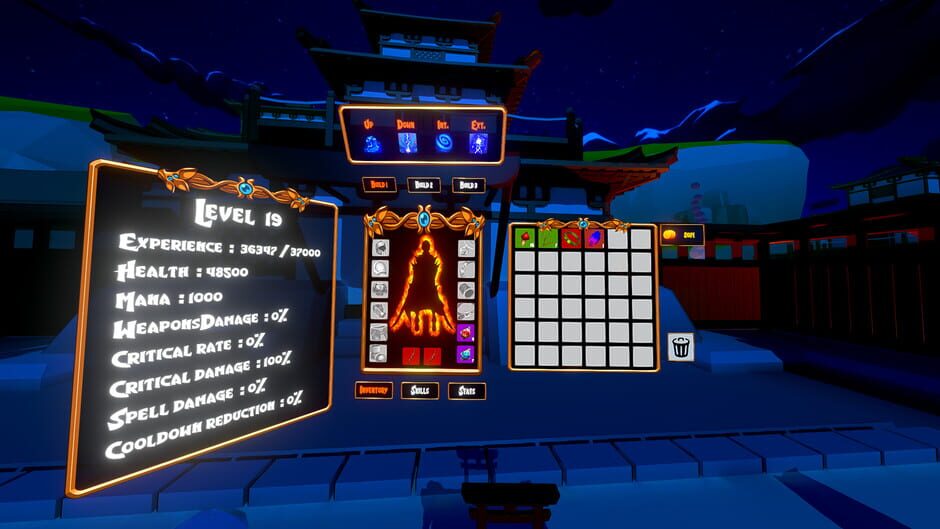 Shonen Adventure: The Dual Blades Hero Screenshot