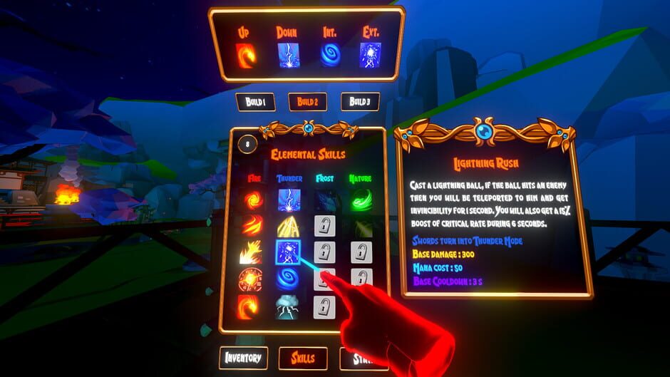 Shonen Adventure: The Dual Blades Hero Screenshot