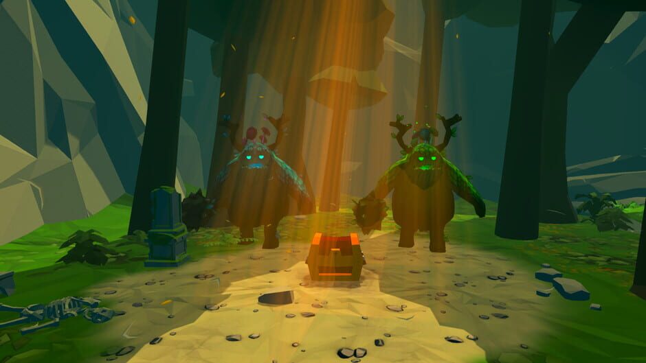 Shonen Adventure: The Dual Blades Hero Screenshot