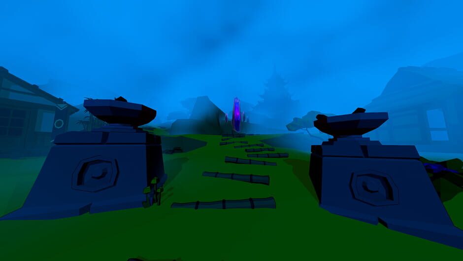 Shonen Adventure: The Dual Blades Hero Screenshot