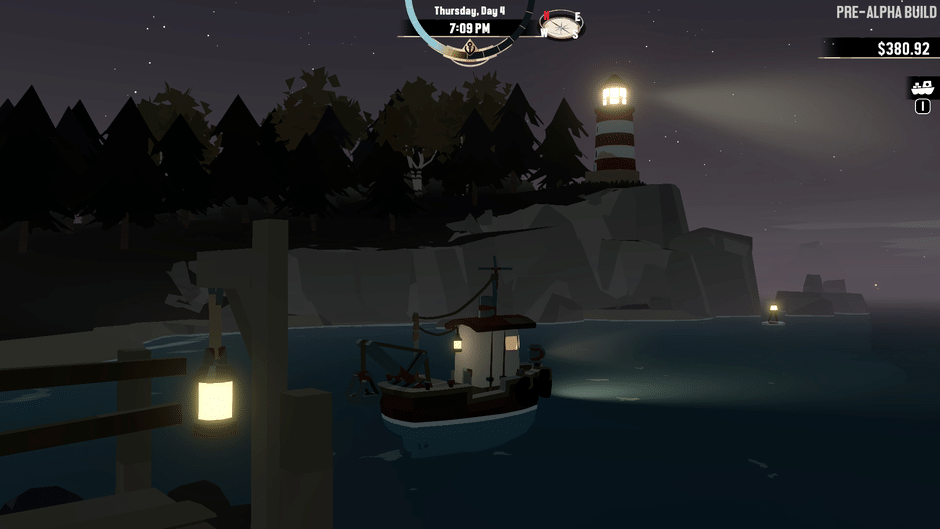 Dredge Screenshot