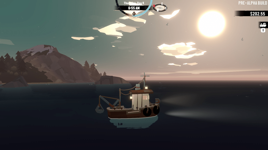 Dredge Screenshot