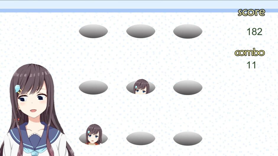 WhackAKyouka screenshot