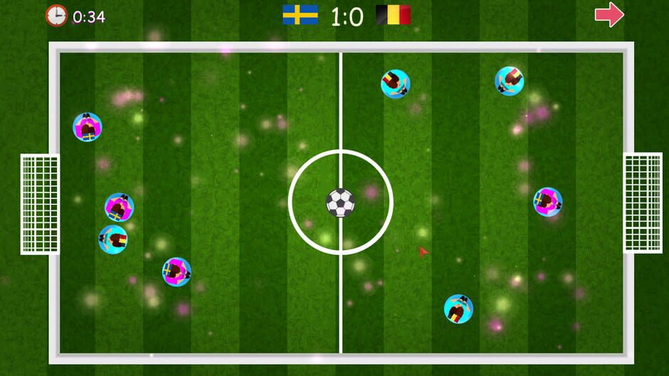 Football Tournament Screenshot