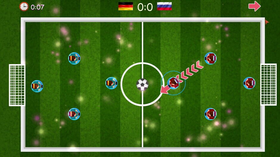 Football Tournament Screenshot