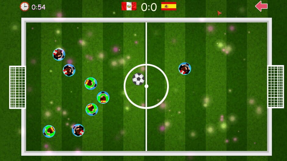 Football Tournament Screenshot