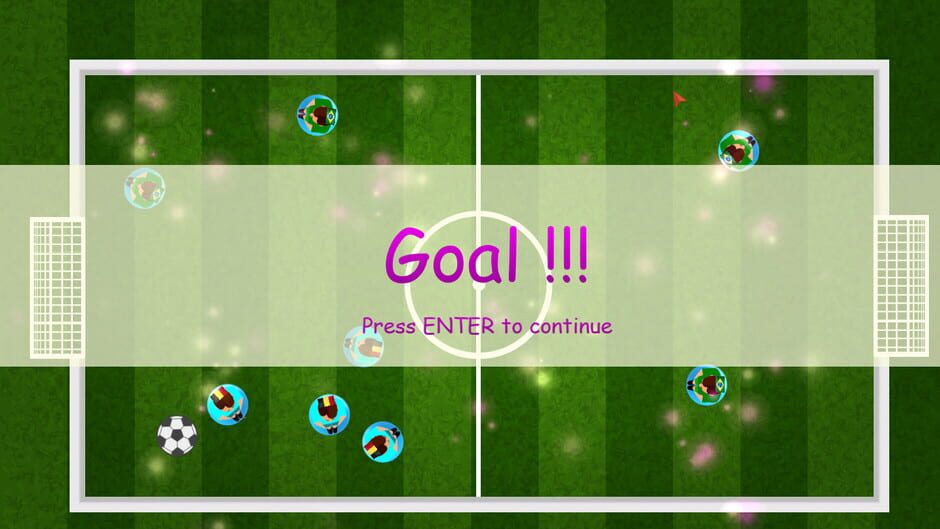 Football Tournament Screenshot