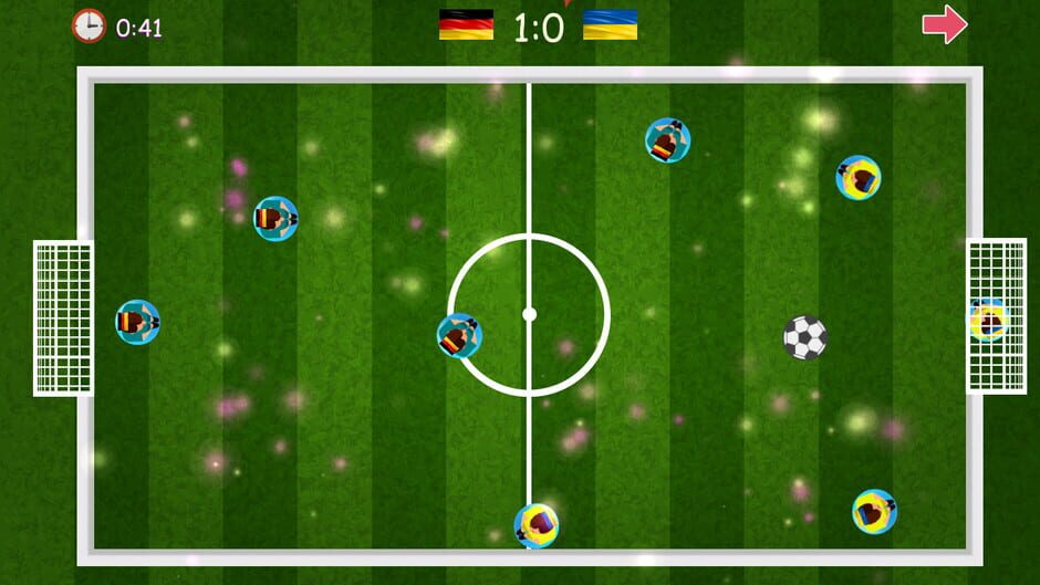 Football Tournament Screenshot