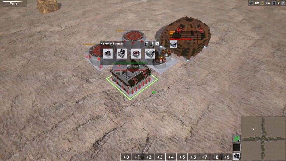 Sadness of Valor Screenshot