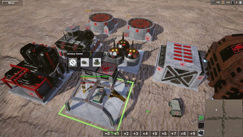 Sadness of Valor Screenshot