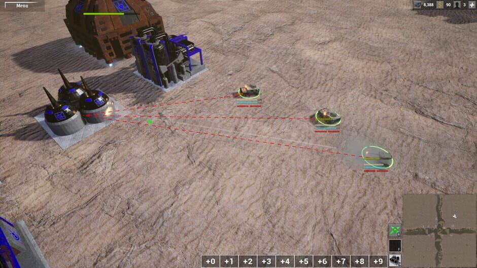 Sadness of Valor Screenshot