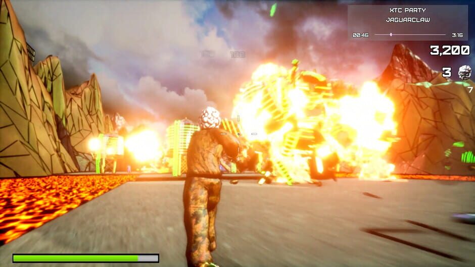 สกรีนช็อตจาก Underland Ambush (รูปที่ 5)