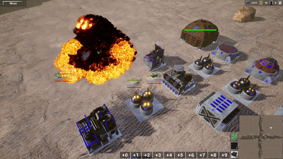 Sadness of Valor Screenshot