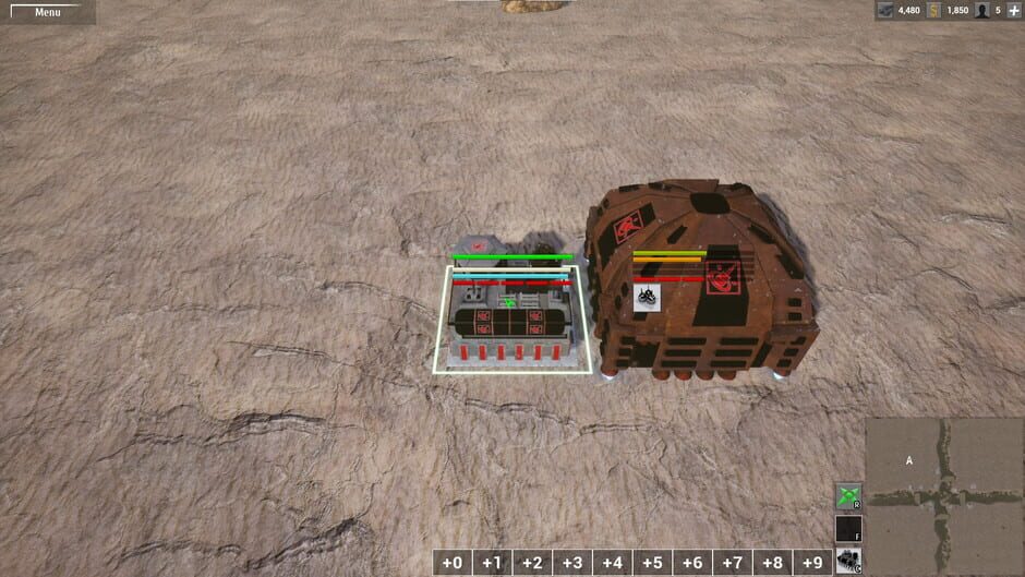 Sadness of Valor Screenshot