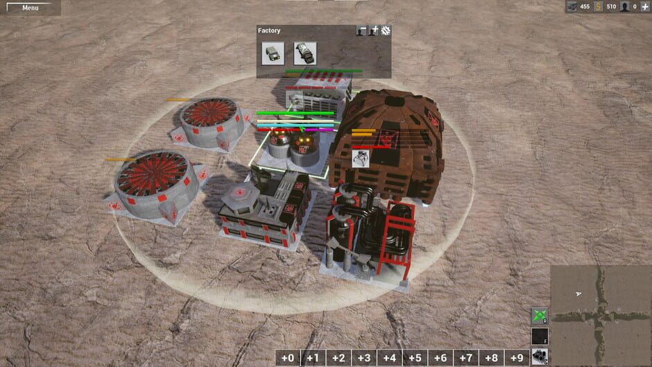 Sadness of Valor Screenshot