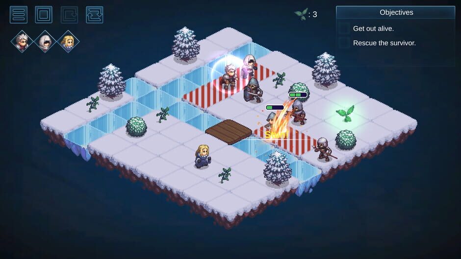 Tyrant's Blessing Screenshot