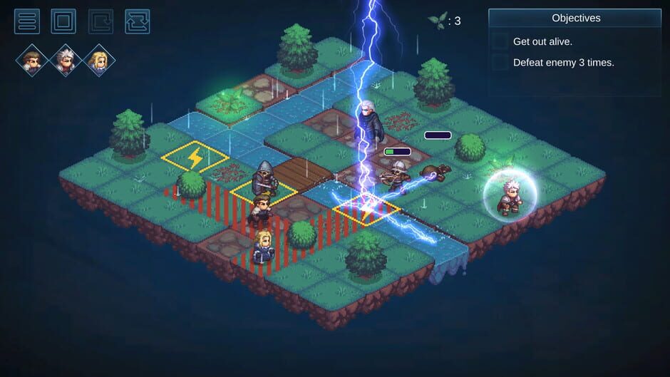 Tyrant's Blessing Screenshot