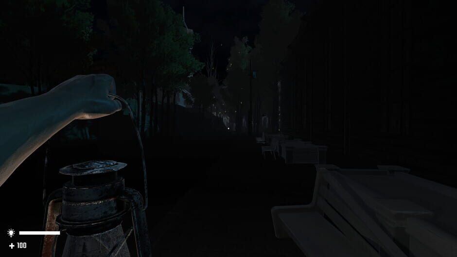 The Purification screenshot