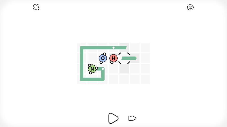 Sokobond Express Screenshot