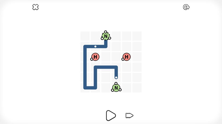 Sokobond Express Screenshot