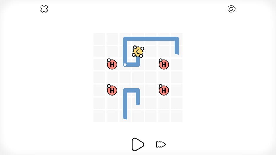 Sokobond Express Screenshot