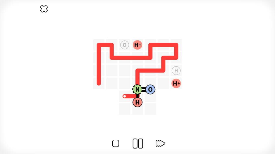 Sokobond Express Screenshot