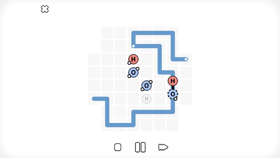 Sokobond Express Screenshot