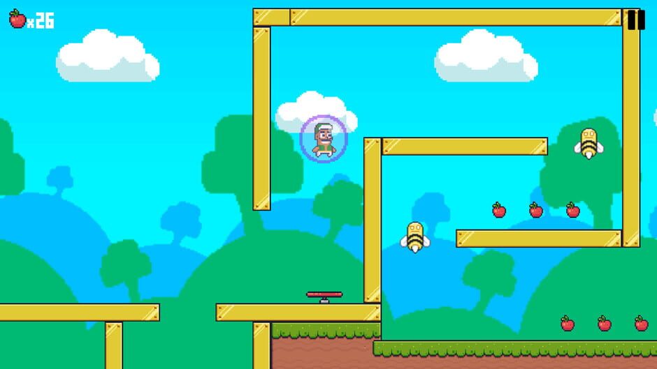 Ronister Adventure Screenshot