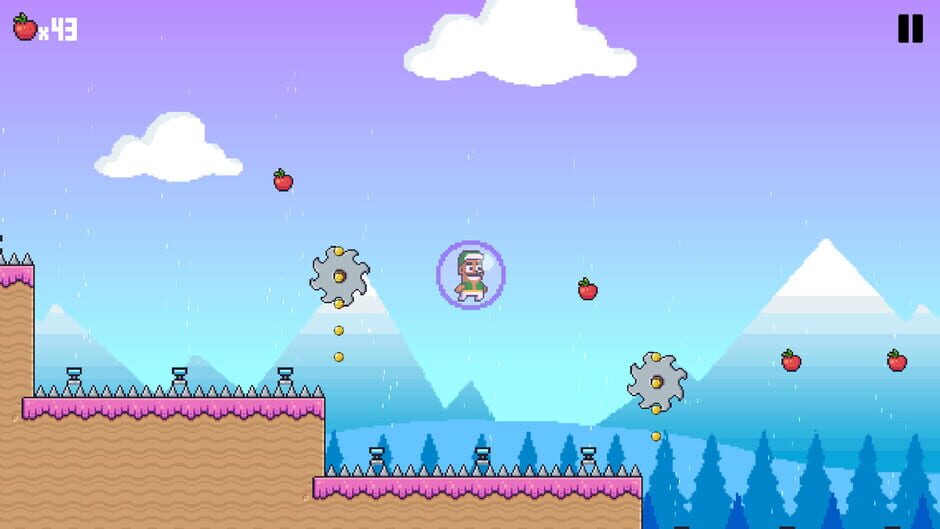 Ronister Adventure Screenshot