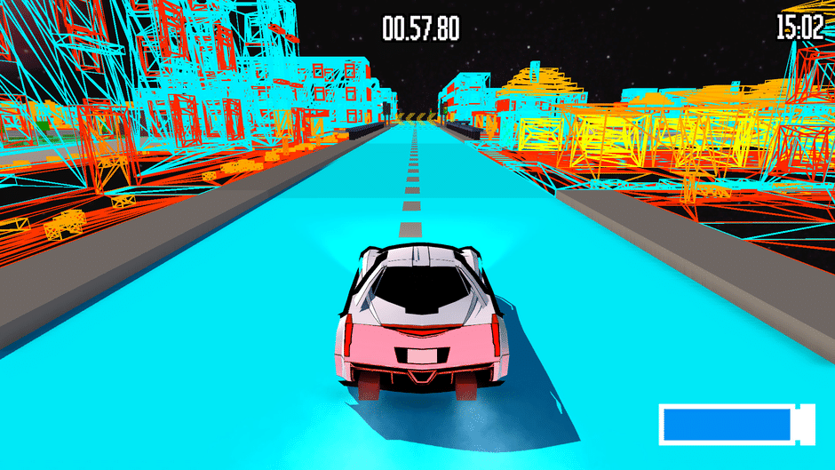 Vector Race Screenshot