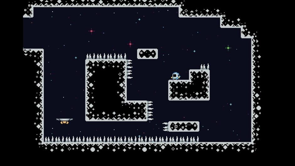 Summit in Space Screenshot