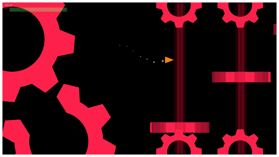 Last Shape Standing Screenshot
