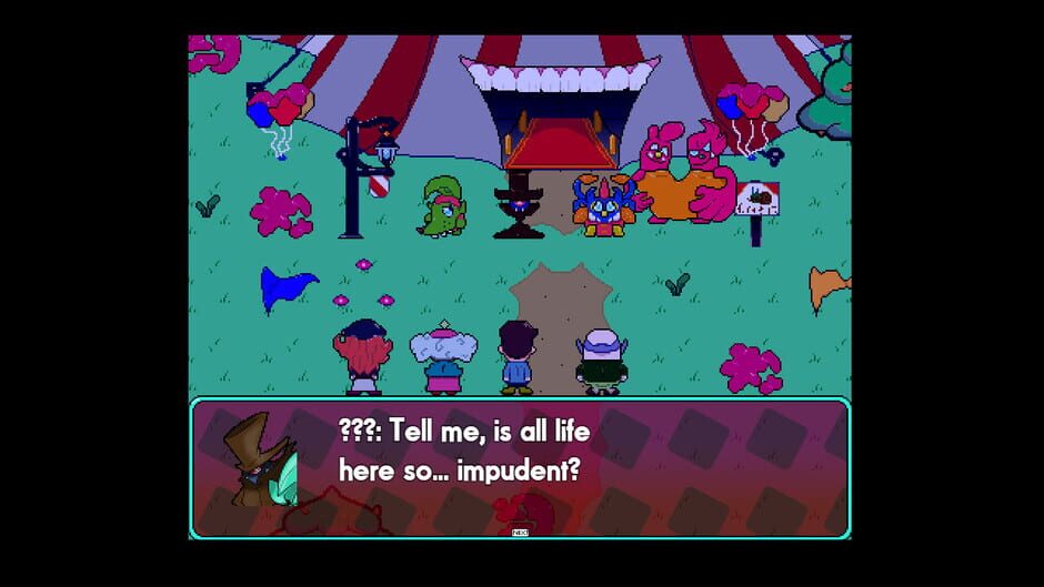 Surprise Party! Screenshot